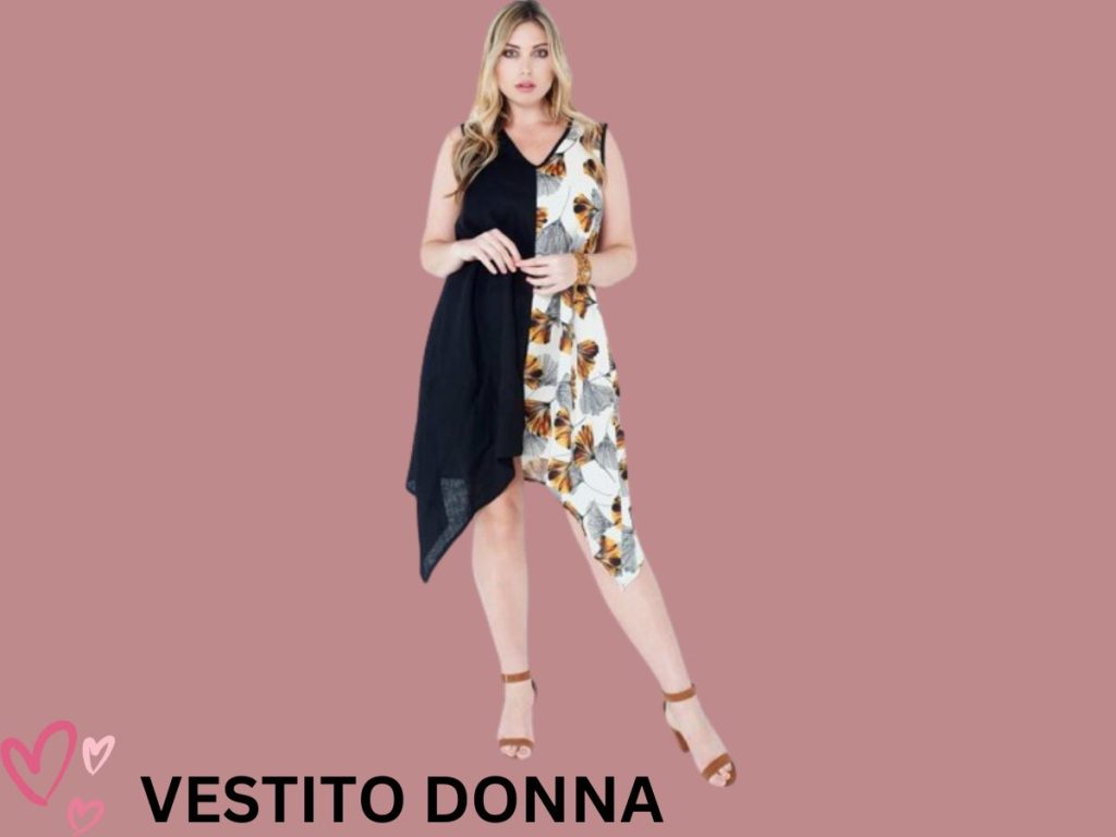 VESTITO DONNA